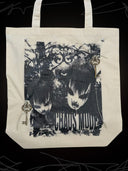 【TEKITO-★】Babies tote bag