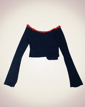 画像をギャラリービューアに読み込む, Knit Longsleeve-SHIT
