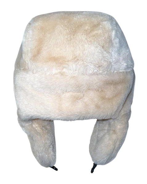 QUEEN PYLON HAT-BEIGE*Last one