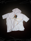 【TEKITO-★】命を大切にmesh top