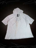 【TEKITO-★】命を大切にmesh top