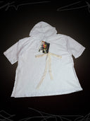 【TEKITO-★】命を大切にmesh top