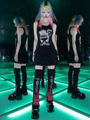TEKITO-★UGAGAGA MiniDress