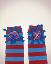 画像をギャラリービューアに読み込む, SUN FLOWER Arm warmer-NOW
