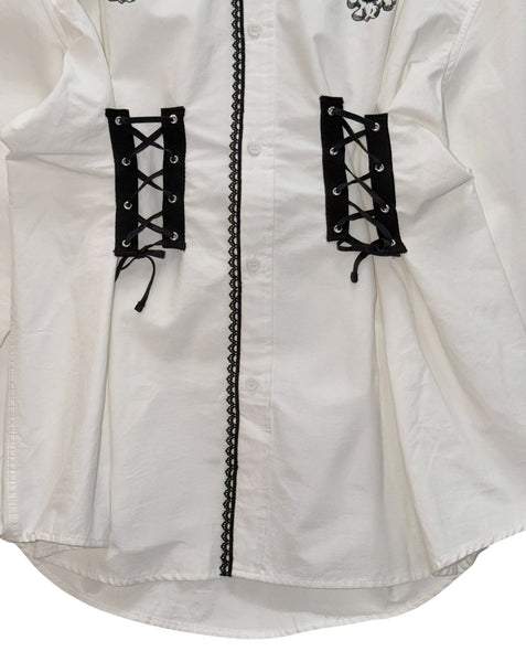 Moon Big Shirts ✦KOBINAI × Eriko Yoshida✦