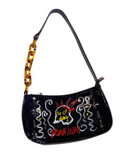 画像をギャラリービューアに読み込む, BORN BAG-BLACK
