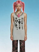 【TEKITO-★】LOVE LOVE LOVE! Top