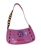 画像をギャラリービューアに読み込む, BORN BAG-PINK
