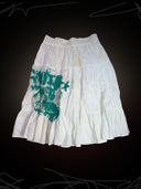 【TEKITO-★】Frill damage skirt