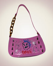 画像をギャラリービューアに読み込む, BORN BAG-PINK
