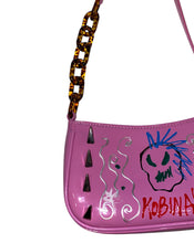 画像をギャラリービューアに読み込む, BORN BAG-PINK
