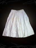 【TEKITO-★】Frill damage skirt