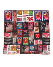 画像をギャラリービューアに読み込む, 解放地区 Tapestry*Last one
