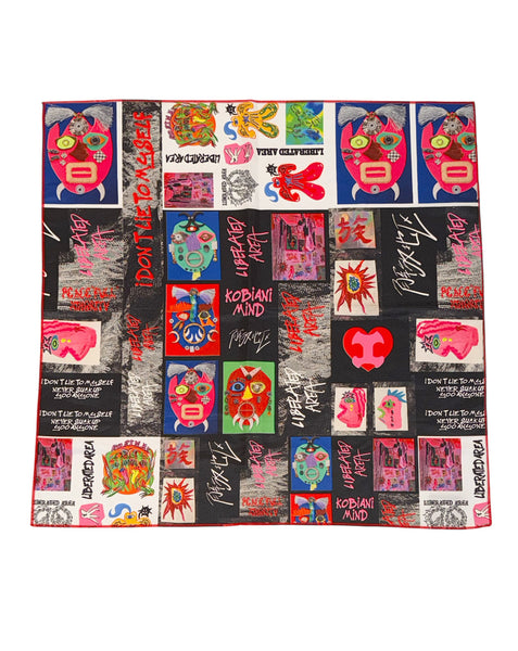 解放地区 Tapestry*Last one