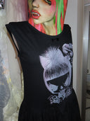 TEKITO-★UGAGAGA Mini Dress