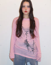 画像をギャラリービューアに読み込む, 102% Vibes chain - Love
