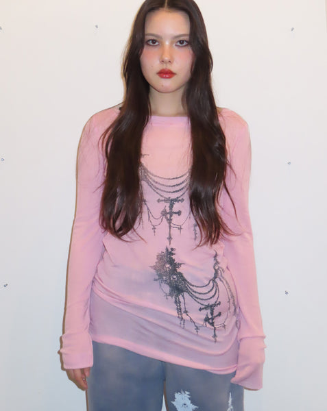 102% Vibes chain - Love