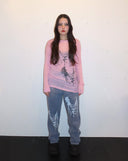 102% Vibes chain Pants