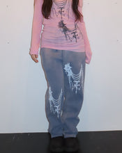 画像をギャラリービューアに読み込む, 102% Vibes chain Pants
