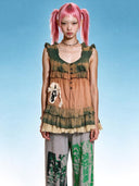【TEKITO-★】Sleep sheep top