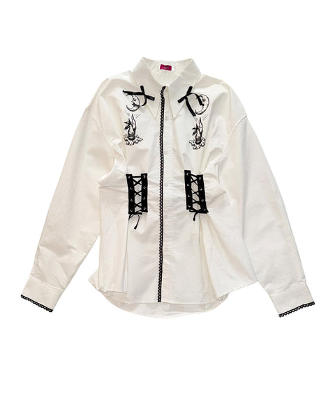 Moon Big Shirts ✦KOBINAI × Eriko Yoshida✦