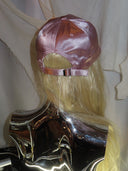【TEKITO-★】UGAGAGA CAP -Baby pink