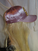 【TEKITO-★】UGAGAGA CAP -Baby pink
