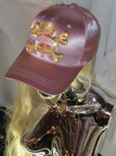 【TEKITO-★】UGAGAGA CAP -Baby pink