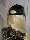 【TEKITO-★】UGAGAGA CAP -Black