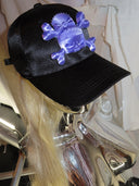 【TEKITO-★】UGAGAGA CAP -Black