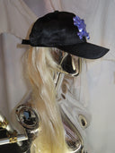 【TEKITO-★】UGAGAGA CAP -Black