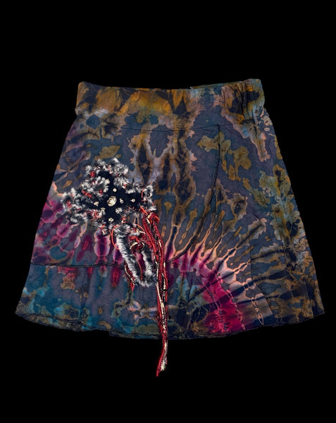【My Me】Chikyu  Minzoku Skirt-Kouseki
