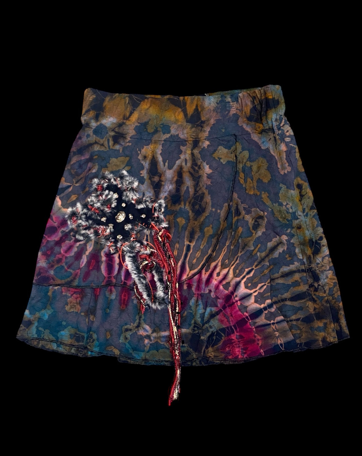 【My Me】Chikyu  Minzoku Skirt-Kouseki