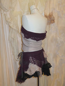 【MyMe】Dream wing bustier & skirt