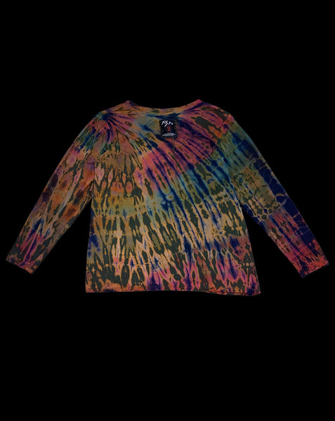 【MyMe】Chikyu Minzoku Long Sleeve-Sunselt