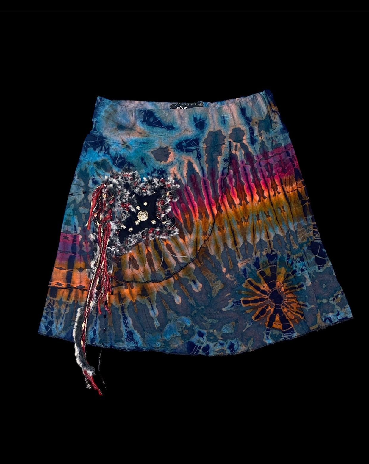 【My Me】Chikyu  Minzoku Skirt-Suichu