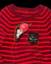 画像をギャラリービューアに読み込む, 【TEKITO-★】Vibes Knit
