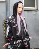 POSITIVE FRIENDS Hoodie*Last one
