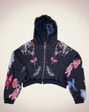 POSITIVE FRIENDS Hoodie*Last one