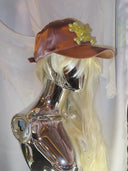 【TEKITO-★】UGAGAGA CAP -champagne pink