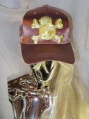 【TEKITO-★】UGAGAGA CAP -champagne pink