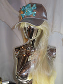 【TEKITO-★】UGAGAGA CAP -Silver