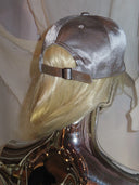 【TEKITO-★】UGAGAGA CAP -Silver