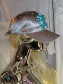 【TEKITO-★】UGAGAGA CAP -Silver