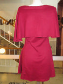 【TEKITO-★】Cape Dress