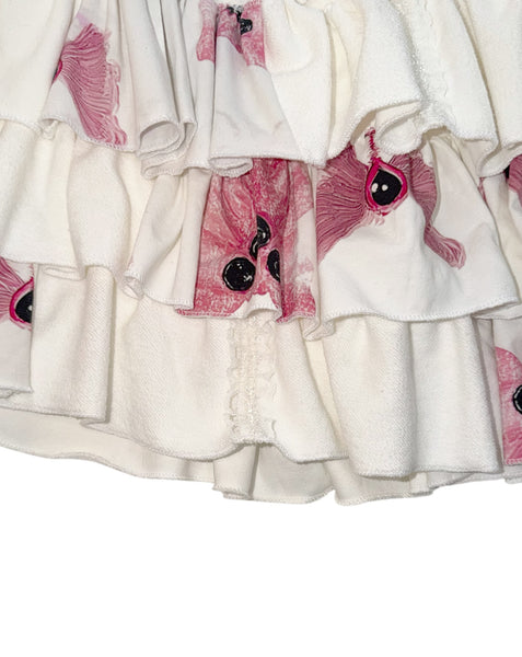 Positive Mini Skirt ✦KOBINAI × Eriko Yoshida✦