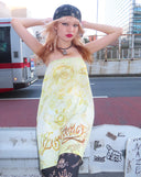 LIFE Map Skirt *Last one