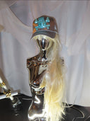 【TEKITO-★】UGAGAGA CAP -Silver