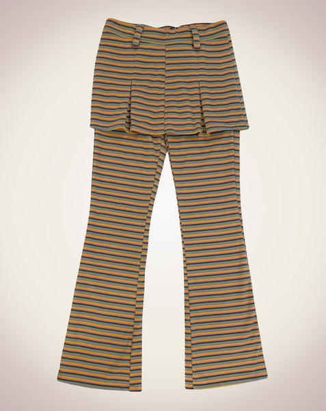 族SKIRT PANTS-Brend