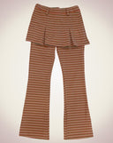 族SKIRT PANTS-Fire